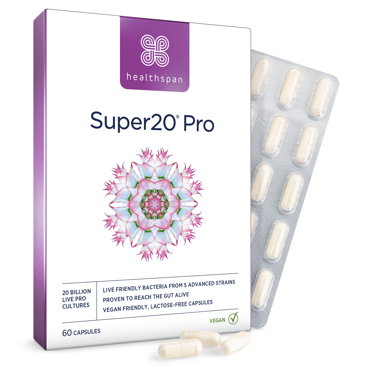 Super20&reg; Pro