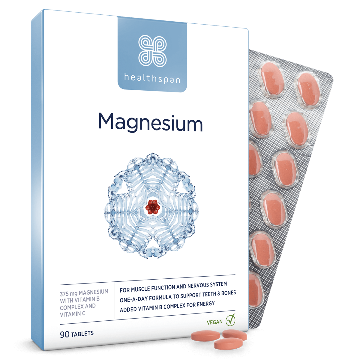 Magnesium 375 mg